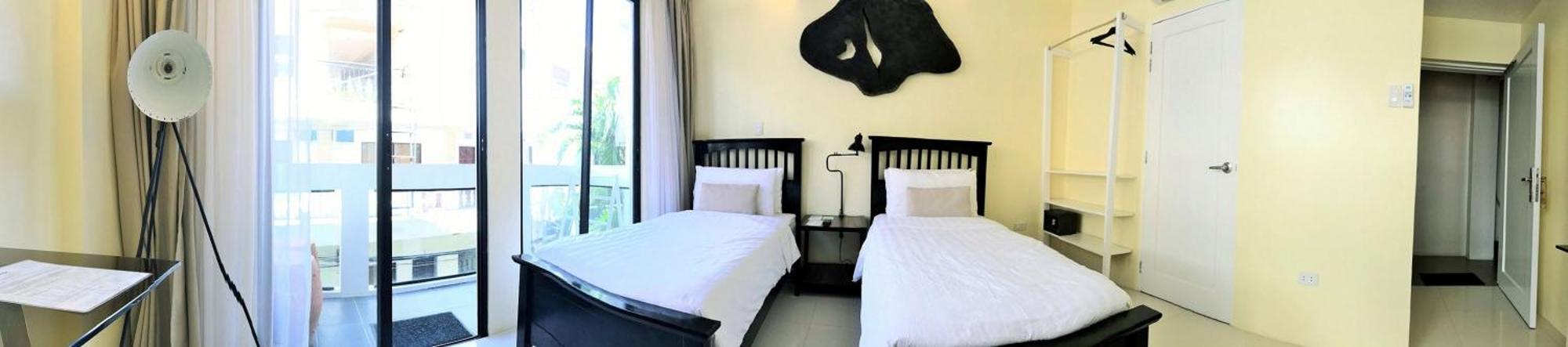 Hotel Luxx Boutique Boracay Balabag  Habitación foto