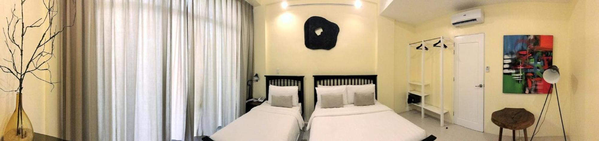 Hotel Luxx Boutique Boracay Balabag  Habitación foto