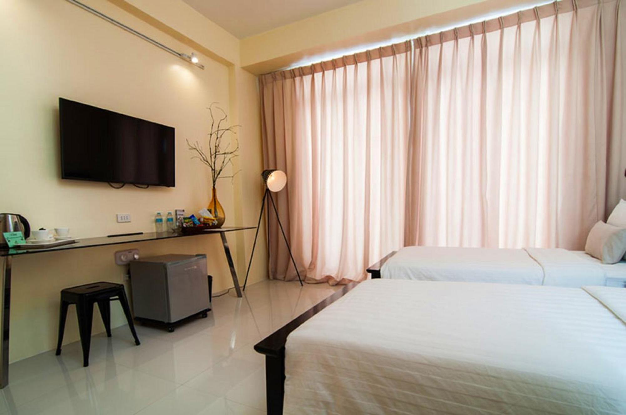 Hotel Luxx Boutique Boracay Balabag  Habitación foto