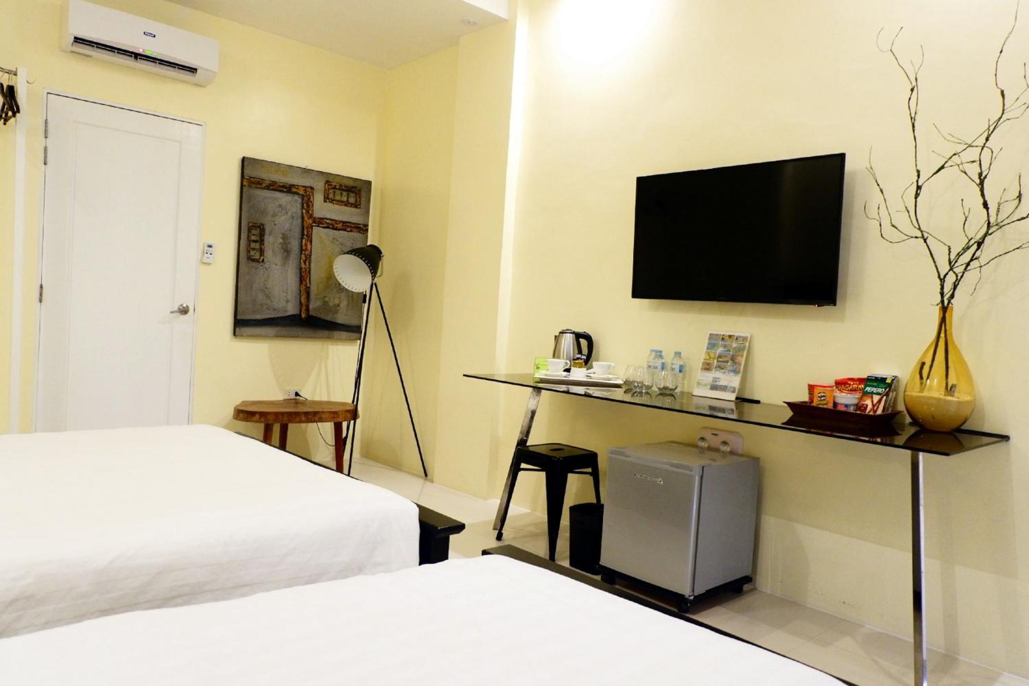 Hotel Luxx Boutique Boracay Balabag  Habitación foto