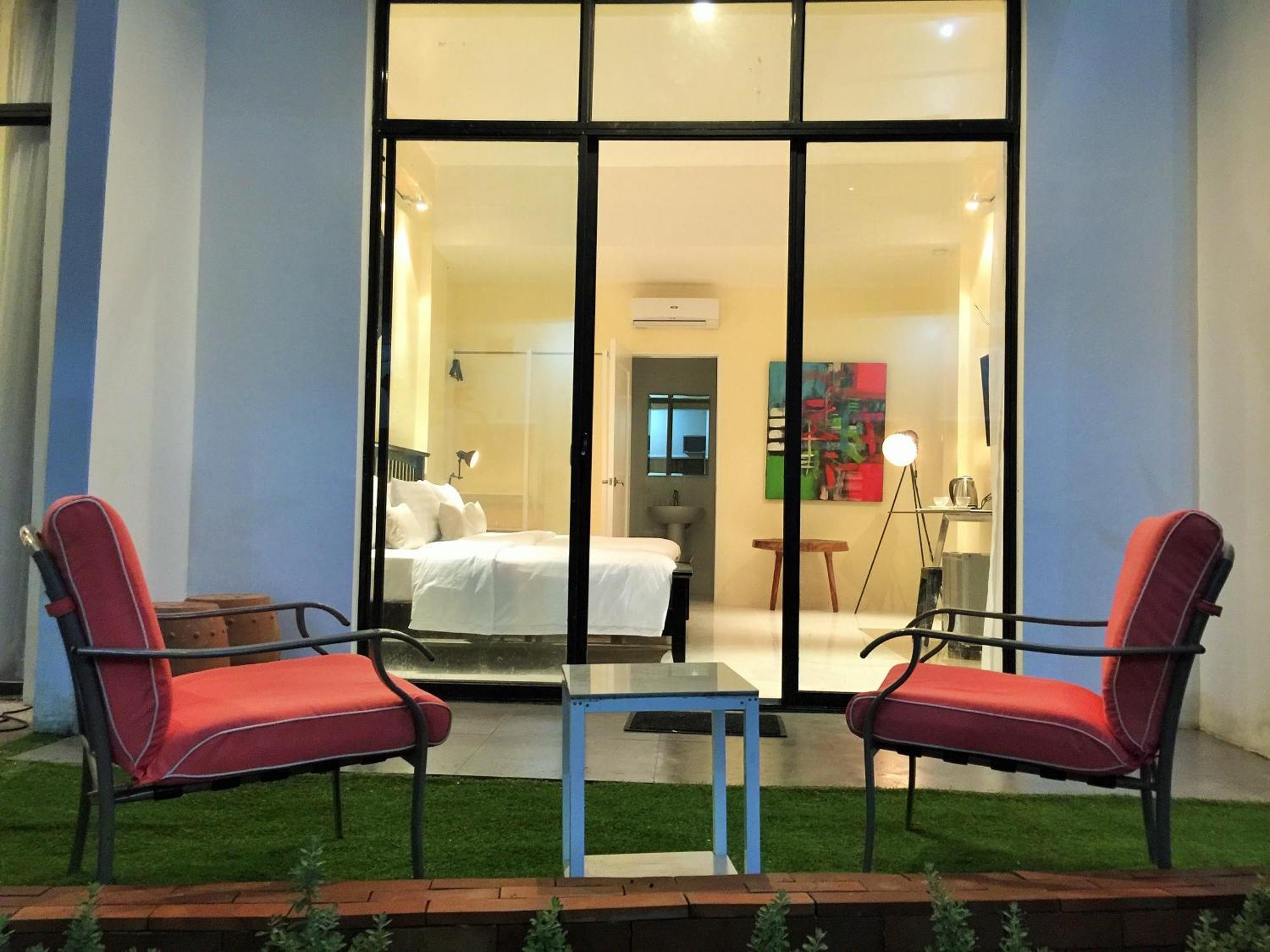 Hotel Luxx Boutique Boracay Balabag  Habitación foto