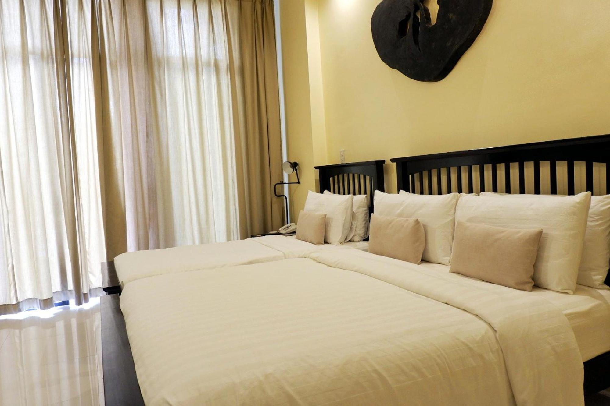 Hotel Luxx Boutique Boracay Balabag  Habitación foto
